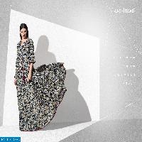 aashirwad blossom Wholesale ready made long kurtis